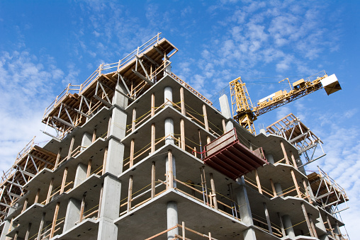 SSB Ready Mix Concrete Output