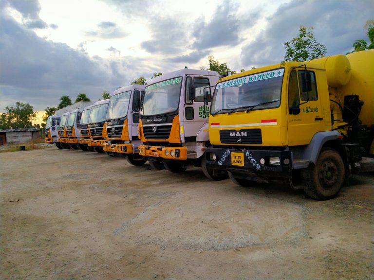 SSB Readymix Concrete Transit Equipments