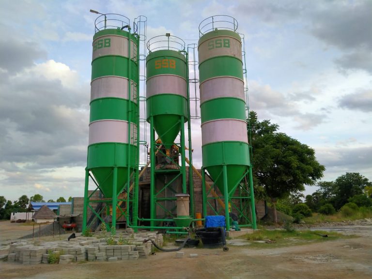 SSB Readymix Concrete Transit Equipment