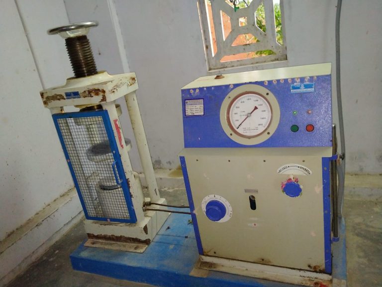 SSB Readymix Concrete Laboratory