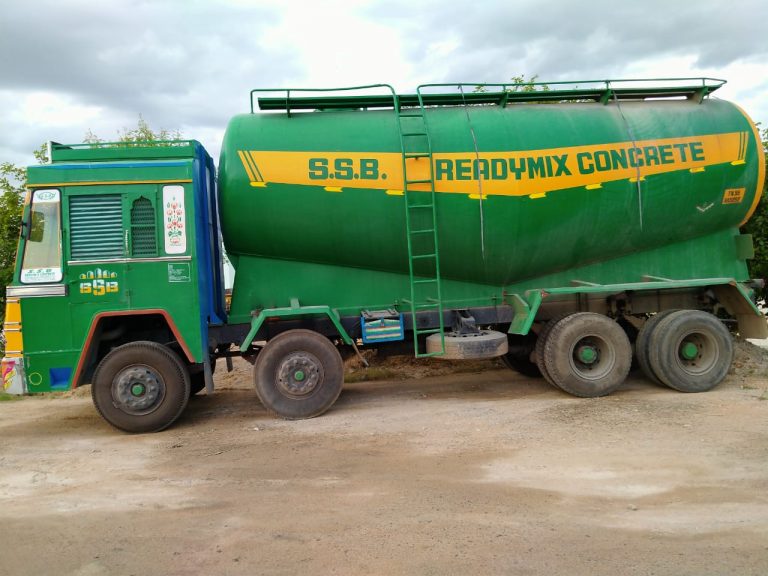SSB Readymix Concrete pudhukkottai
