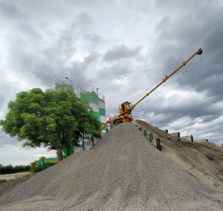 SSB Readymix Concrete