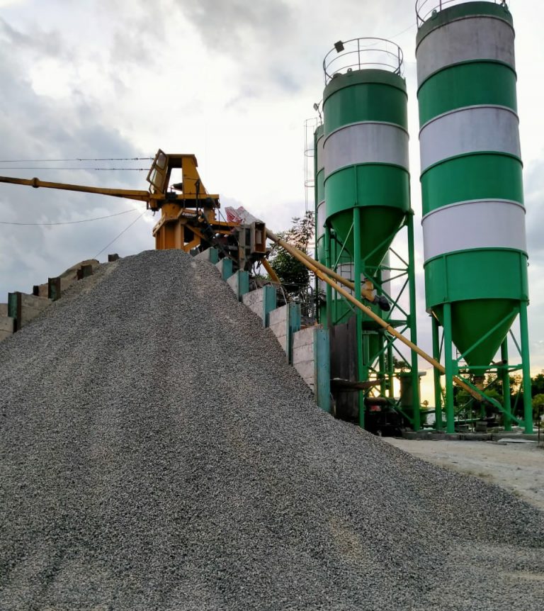 SSB Readymix concrete